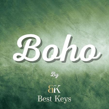Best Keys - Boho Centre Ville Sens - Wifi Luaran gambar